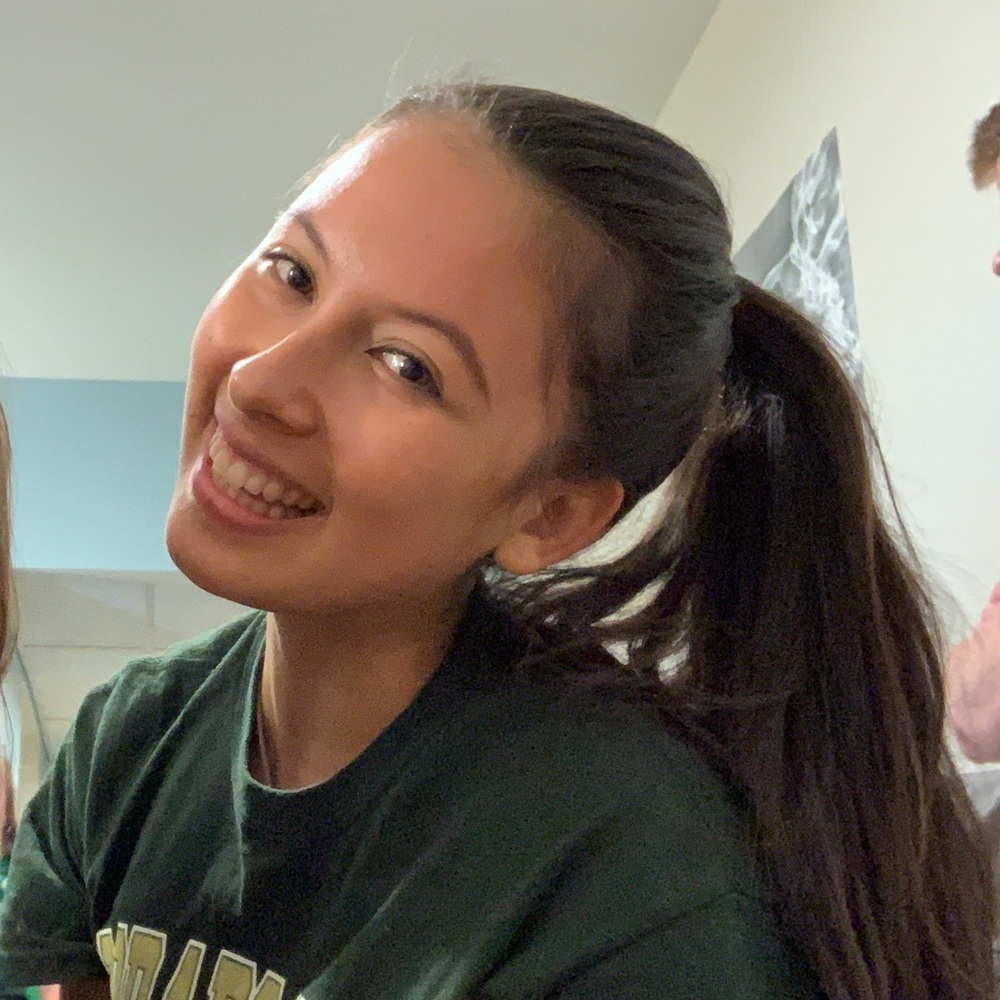 Meet your Posher, Sabrina